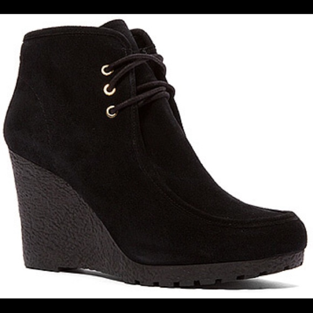 Michael Kors Suede Rory Bootie